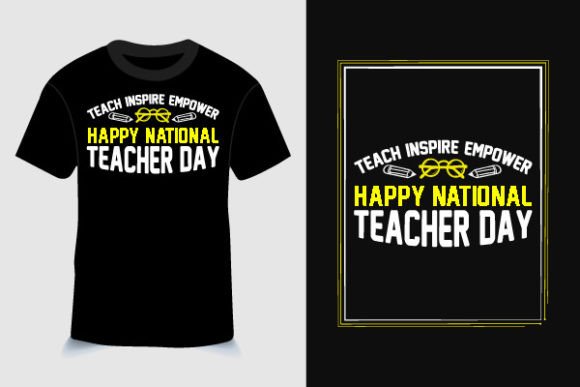 Celebrating Educators: The Impact and Versatility of T Shirt Designs for Teacher Appreciation