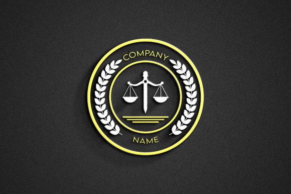 Law Education Logo Design Template: A Strategic Branding Asset