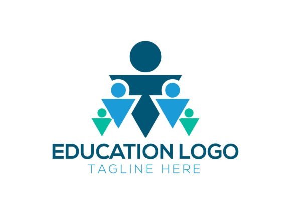 Online School Logo. Learning Logo Design: Building a Professional Identity for Digital Education