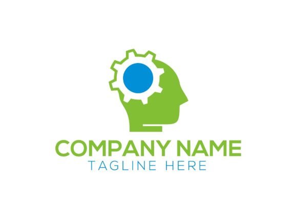 Strategic Branding with the Modern School Logo Template