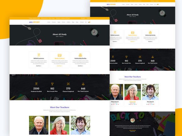 Strategic Deployment of the 10.ALL Study- Education PSD Template for Academic Institutions