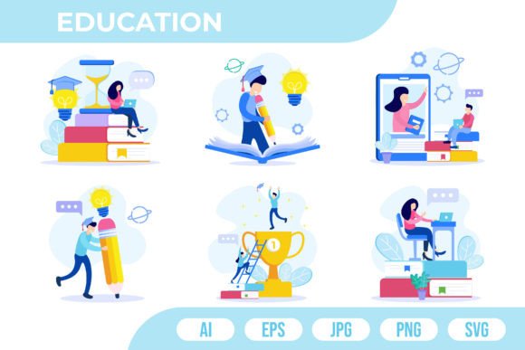 Understanding the Value of Education Illustration in Modern Learning Design
